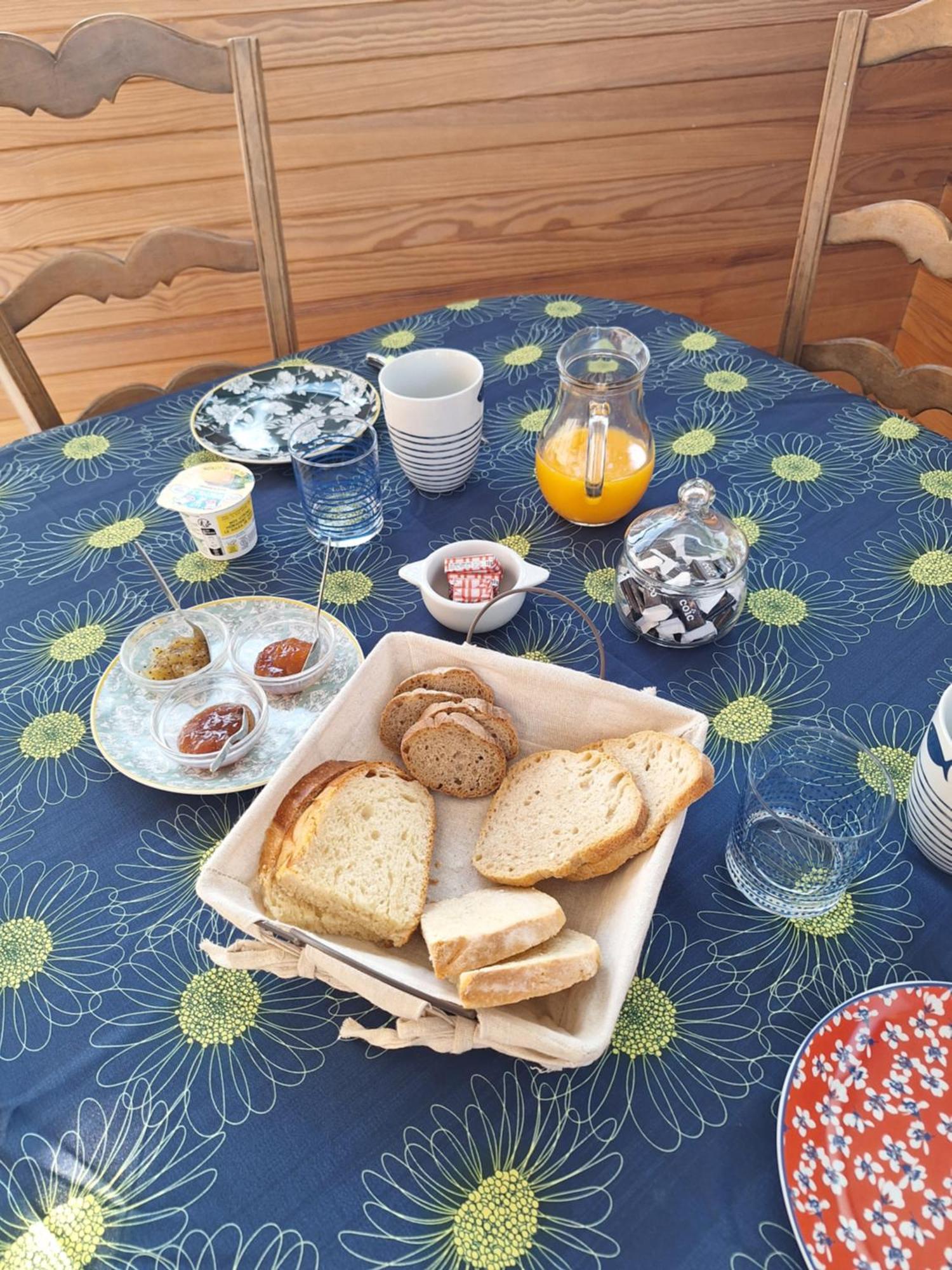 Bed and Breakfast Nouelig Bras Loctudy Esterno foto